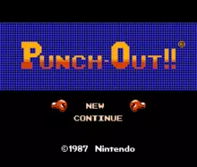 Image n° 7 - titles : Punch-Out!!